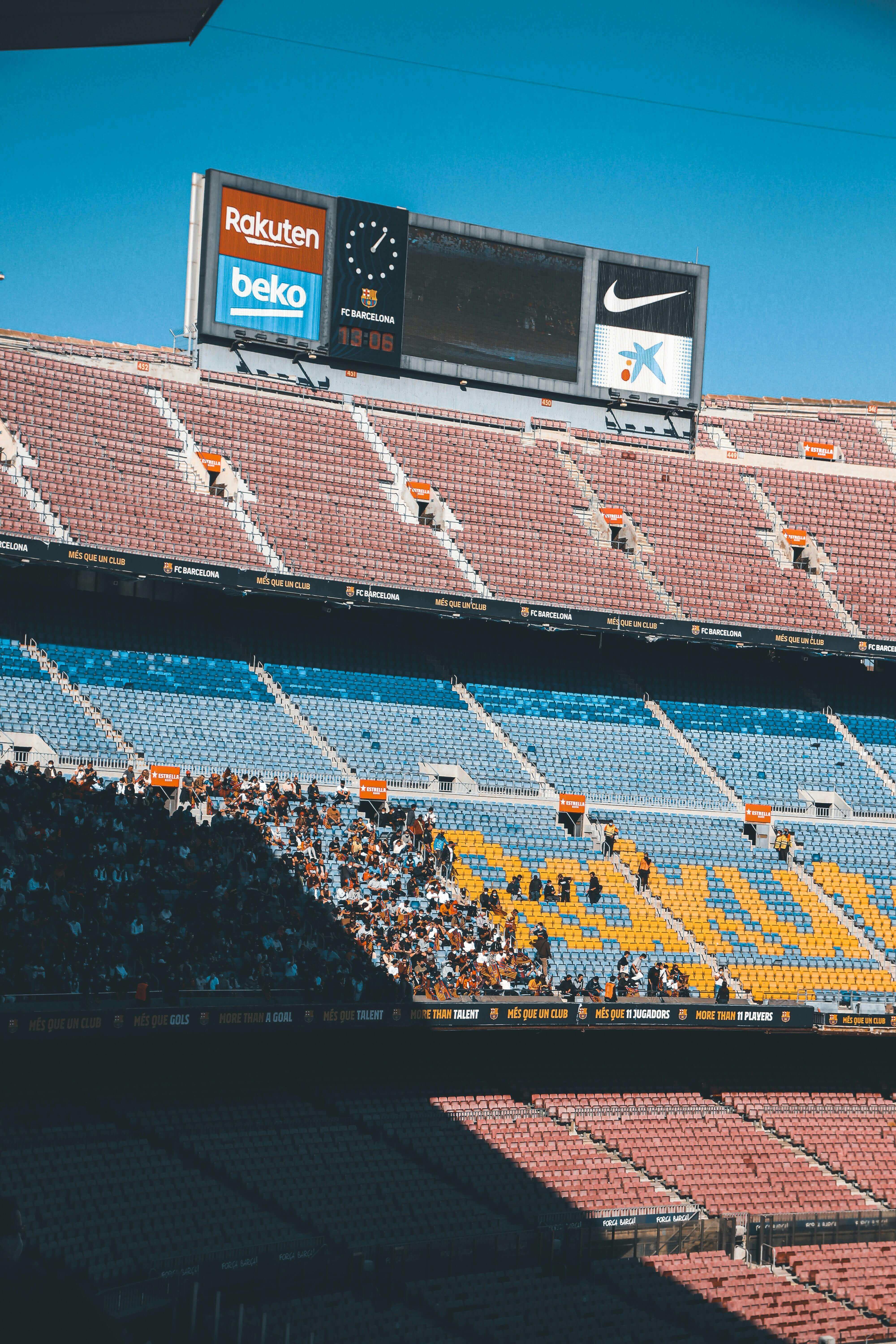 cálculo de aforo en evento o espacio